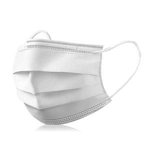 Buy Cleanroom 3 Ply Disposable Face Mask at wholesale prices