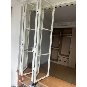 Folding Windows Vancouver | Rain-Screen Drainage Technology