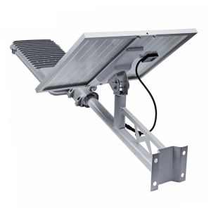 100 Watt 265V Solar LED Street Light Auto Intensity Controlled