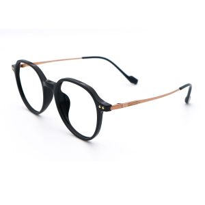 Beta Titanium Eyeglasses Full Rim Internet Celebrity Model ZTO 1015