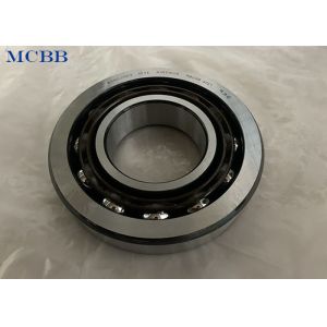 20mm High Precision Miniature Angular Contact Ball Bearings 7312 BECBP
