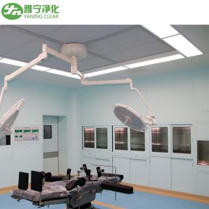 High-Performance Operating Room Products Steel Structure For Rust And Scrub