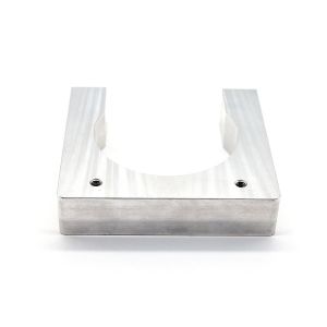Low Price Customized Machining Aluminum Parts Aluminum Machining Main Clamp