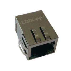 Quality JKM-0013NL , LPJG0811G7NL RJ45 Modular Connectors With Integrated Magnetics for sale