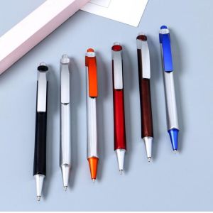 10cm length Mini plastic pen for promotional use
