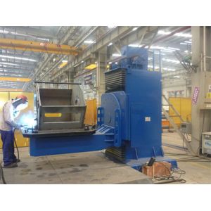 China L-typ Elevating And Double Turning Positioner on sale