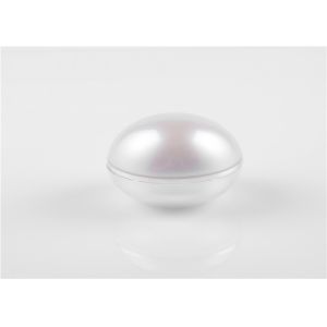 Pearly 33.5mm Dia 50ml Cosmetics empty Acrylic Cream Jar
