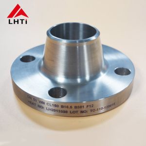 900# Titanium Blind Flange Polishing Surface Treatment