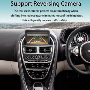 Viknav Linux Interface Box for Aston Martin DB11/Vantage with Wireless CarPlay