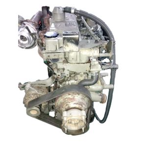 ISUZU 6HK1 EFI Diesel Engine Assembly