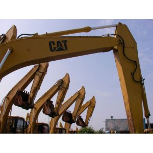 Used CAT E200B EXCAVATOR
