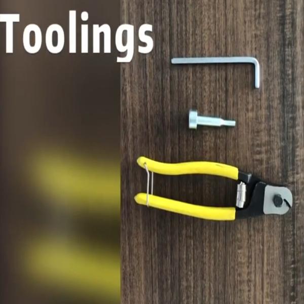 Horizontal Stainless Cable Balustrade Handrail For Balcony Stair Hand Railings Systems