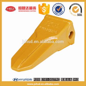Bucket teeth used excavator parts replacement bucket teeth