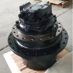 KYB MSF-340VP Travel Motor Device For Excavator ZX450-3 Final Drive 9251680