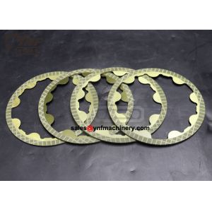 3087818 ZAX120 PLATE FRICTION ZR240JC ZX110 Volvo Spare Parts