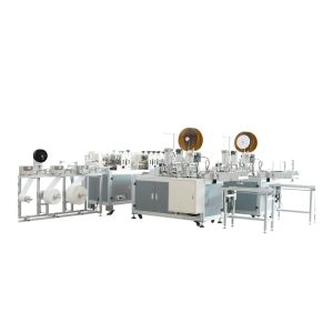 Mask Making Machine 100K Medical Mask Per Day