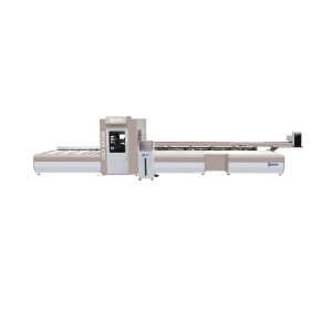 Diameter 550mm Cnc Aluminium Cutting Machine Automatic Cutting Euqipment