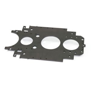 ROSH Sheet Metal Stamping Services 0.03mm Powder Coating