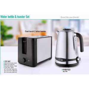 Stainless Steel Toaster App-Controlled NO Power Cord Copper H03VV-F 3G X 0.75mm2