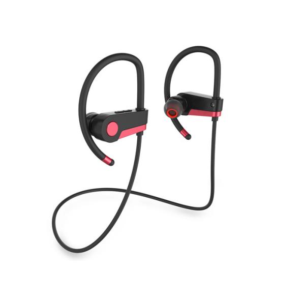 Buy CSR8635 Waterproof Wireless Bluetooth Headphones Lightweight For IPhone Samsung at wholesale prices
