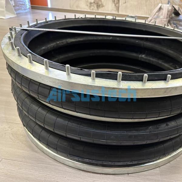 W01-358-0987 Firestone Bellows Style Industrial Air Spring 3H520312 for Crane