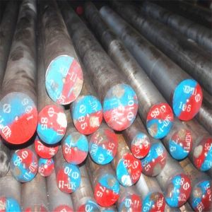 Alloy Steel D2 1.2379 Hot Rolled Steel round Bar&flat bar 3000-6000mm Length