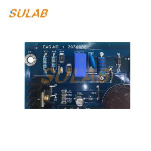 Hyundai Elevator STVF7 Door Controller Pcb Board HIDC-N 20300501 DI-INT-7A-M