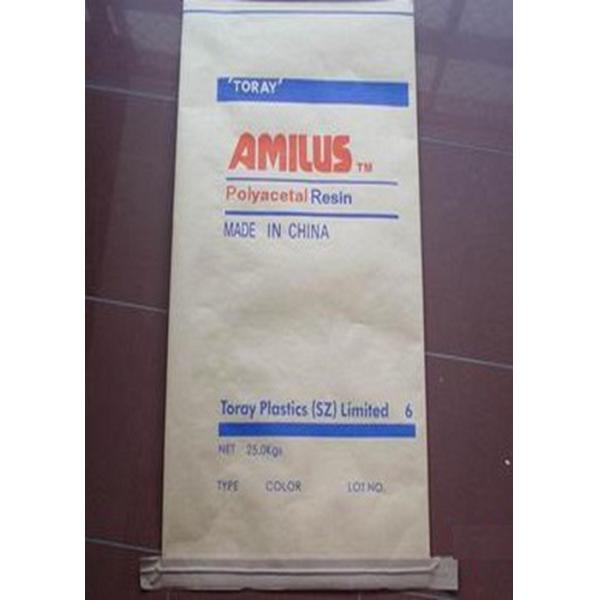 Three Plies Multiwall Kraft Paper Bags / Polypropylene Laminated Woven Sacks