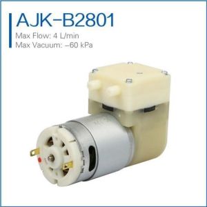 China high pressure DC vacuum pump on sale