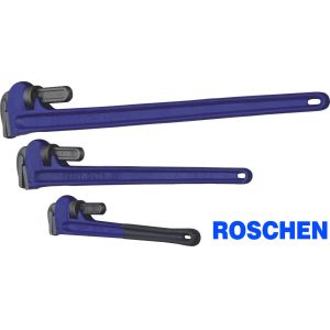 Quality Heavy duty Wireline Core Barrel Adjustable Straight Pipe Wrench 6&quot; 8&quot; 10&quot; 12&quot; for sale