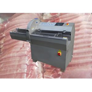 Restaurant SUS304 Meat Cutting Machine Electric Pork Slicer