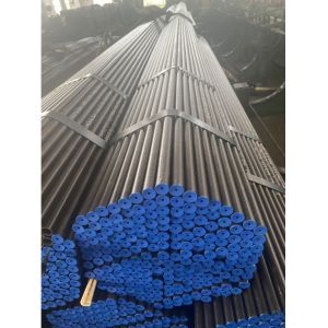 WT Tolerance Alloy Steel Pipe temperature ASTM 30CrMnSiA Seamless Tubes