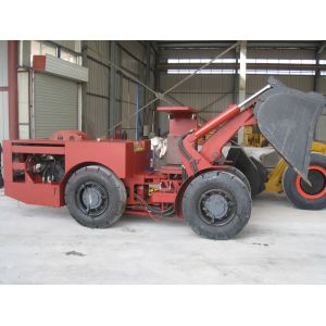Quality FCYJ-1E China underground mining mining electric LHD for sale