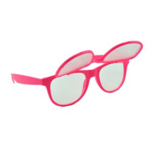 Quality Pink 3D Fireworks Glasses For Kids for sale
