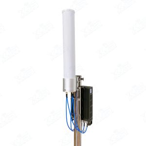 360 Degree 5GHz 15dBi WiFi 4×4 MIMO Antenna N Type SMA Connector Antenna
