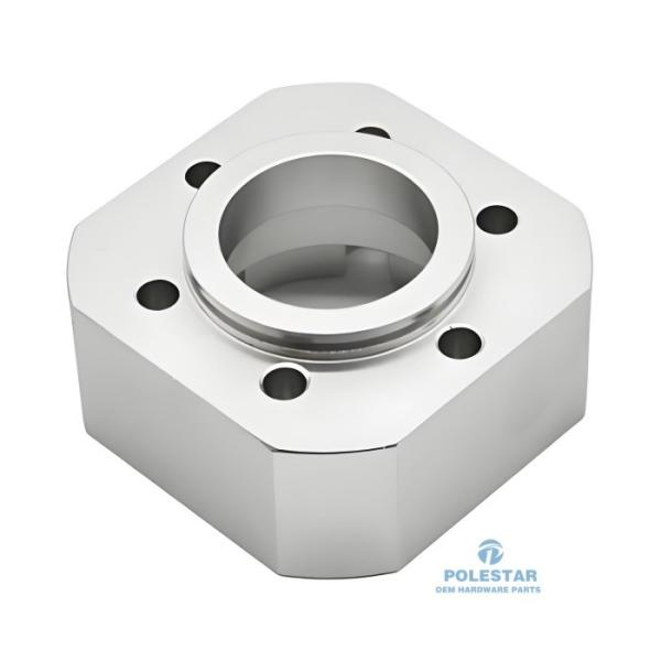 Buy Metal Aluminium CNC Machining Lightweight Motorcycle Frame Parts at wholesale prices