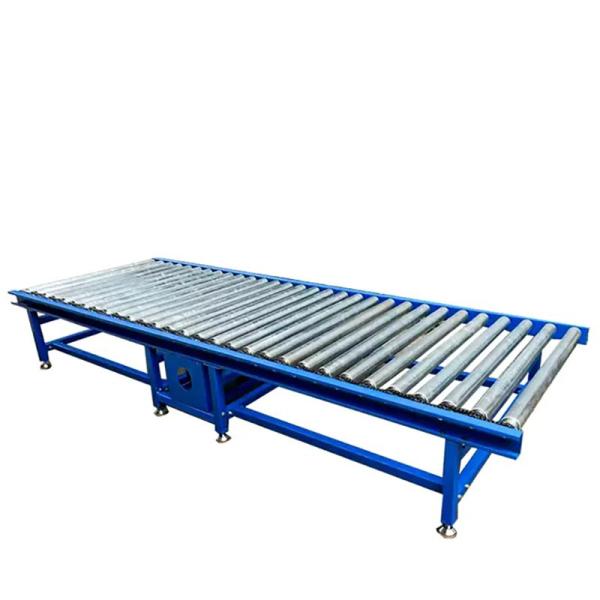 High-Quality Aluminum Profile Conveyor Lines For Streamlined Production Industrial Aluminium
