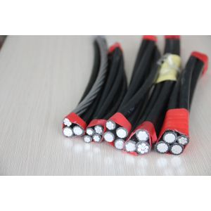 Duplex Triplex Quadruplex Service Drop Abc Aluminium Cable