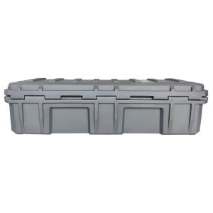 High Strength LLDPE Plastic Roto-molded 110 Liters Rectangle Tool Box for Car