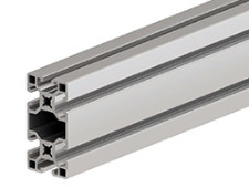 T / V Slot 40 Series Aluminum Extrusion Profiles 8 - 4040SL