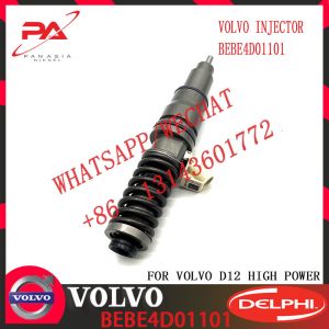 China Common Rail Injector 20517502 Bebe4d01001 Bebe4d01101 For V-O-L-V D12 Engine Diesel Injector Nozzle 20517502 Bebe4d01001 on sale