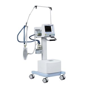 Compact Size Siriusmed Ventilator Patient Settings Automatic Stored