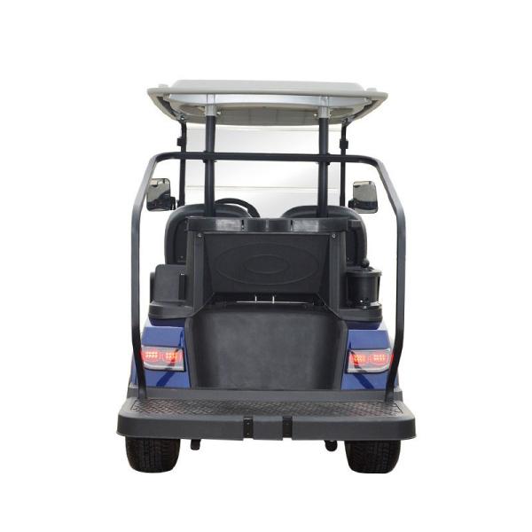 Buy Factory Supply Smart Electric Golf Cart Adult Operate Four-Seater at wholesale prices