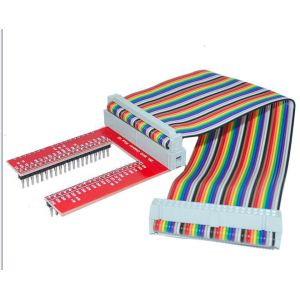 GPIO Extension Raspberry Pi Shield 400 Tie Points Bread Board Kits For Raspberry