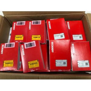 EL3061 Beckhoff EtherCAT Terminal with 1-Channel Analog Input, Voltage, 0…10 V,