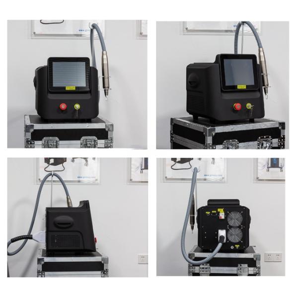 Tattoo Removal Picosecond Laser Machine 100J-2000J Q Switched ND Yag Laser Machine