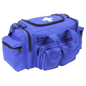 Large EMT Rescue Gear Bag First Responder Trauma Bag Zippered