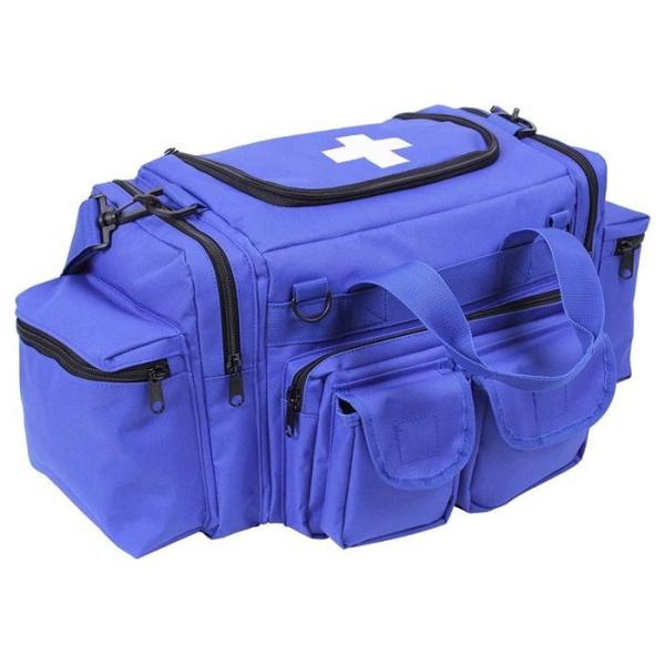 Buy Large EMT Rescue Gear Bag First Responder Trauma Bag Zippered at wholesale prices