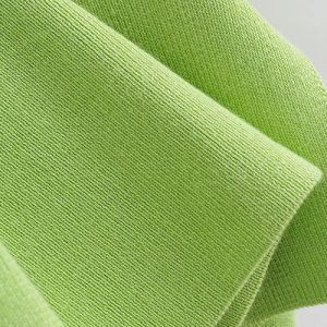 Fashionable Style Polo Neck Buttock Skirt Open Knit Short Dress For Women