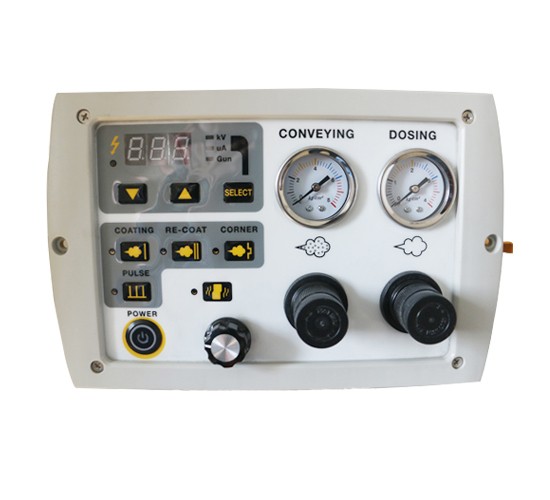 Automatic Spray Powder Coating Machine for Metal Metallurgical Machinery at Negotiable